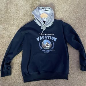 men’s small hoodies